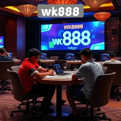 Keuntungan Bergabung dengan Komunitas wk888 untuk Gamer