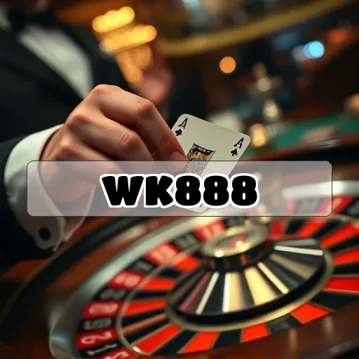 wk888: Tempat Terbaik untuk Mendapatkan Bonus Game Online