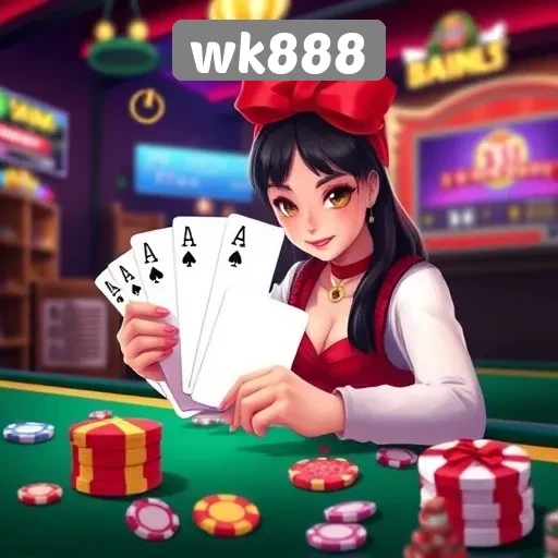 Cara Daftar dan Memulai di wk888