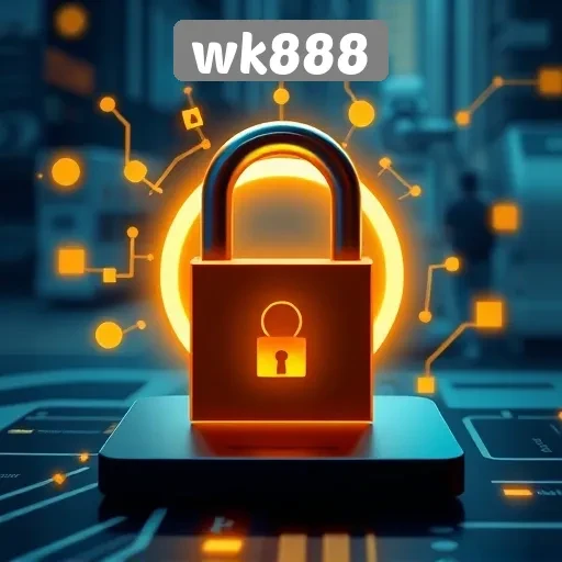 Keselamatan dan Keamanan Data di wk888
