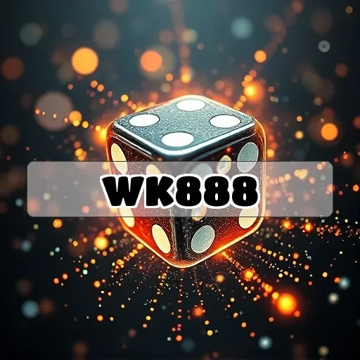 wk888: Temukan Sensasi Dadu yang Menggembirakan di Dunia Game
