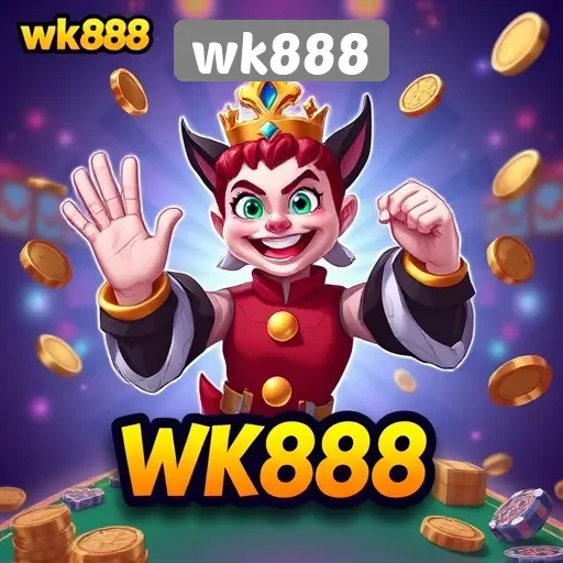 Menjelajahi Fitur Utama di Situs Game wk888