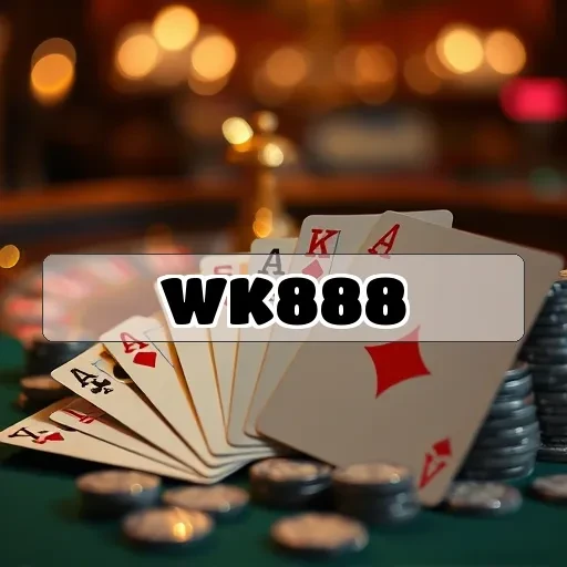 wk888: Game Online Indonesia dengan Fitur Menarik untuk Pengguna