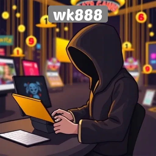 Analisis Keamanan dan Privasi Pengguna di WK888