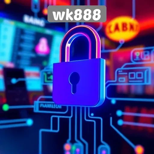 Sistem Keamanan yang Diterapkan di wk888