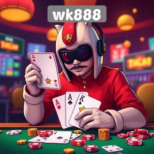 Keamanan dan Privasi Pengguna di wk888