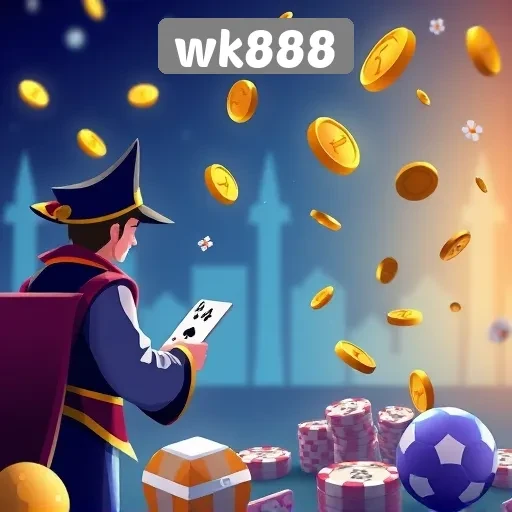 Mengungkap Fitur Unggulan Situs Game wk888