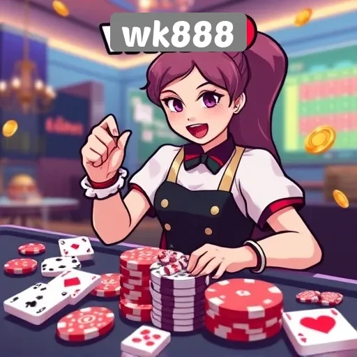 Menelusuri Fitur Unggulan Situs Game wk888