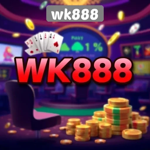 Mengenal wk888 Sebagai Platform Game Online Terpercaya